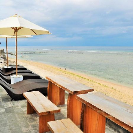 Pradana Beach Inn Luxury Batununggul Exterior foto